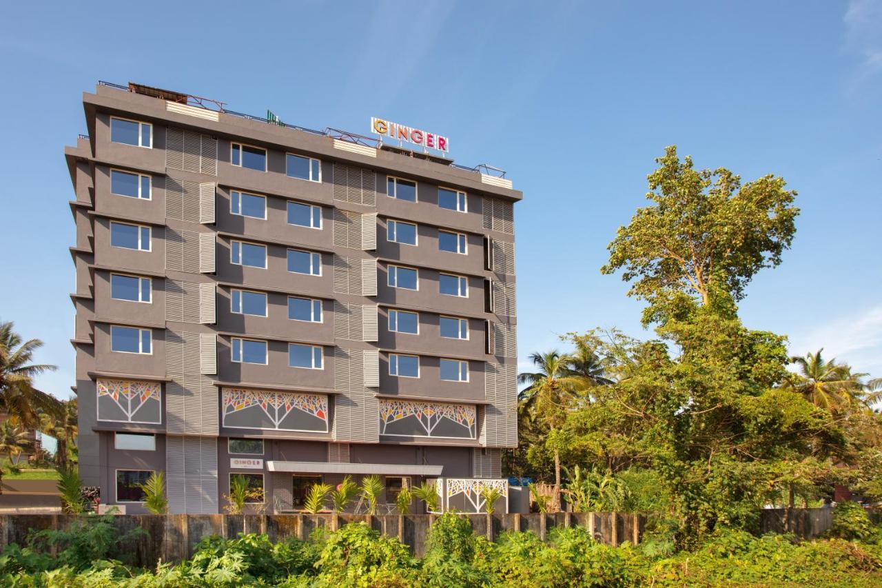 Ginger Madgaon, Goa Hotel Екстериор снимка