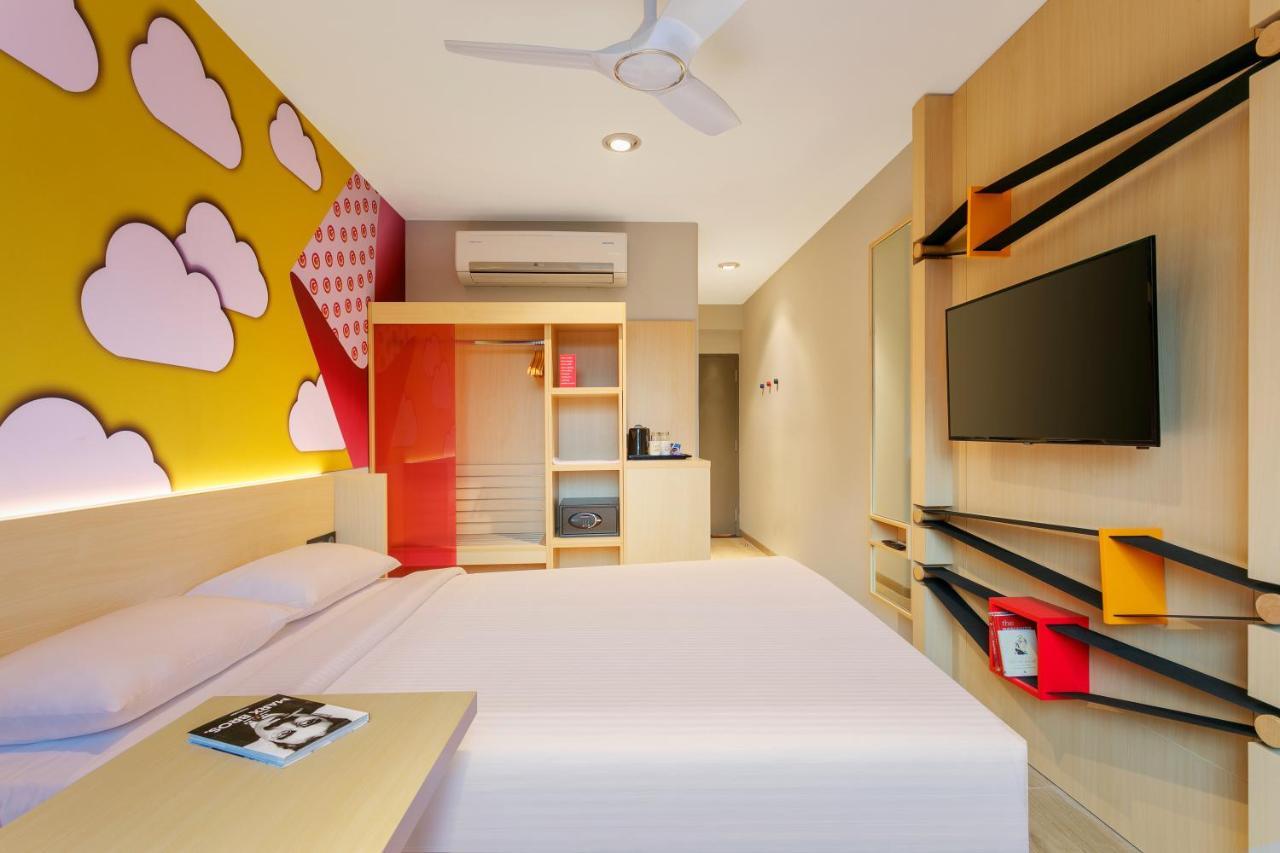 Ginger Madgaon, Goa Hotel Екстериор снимка