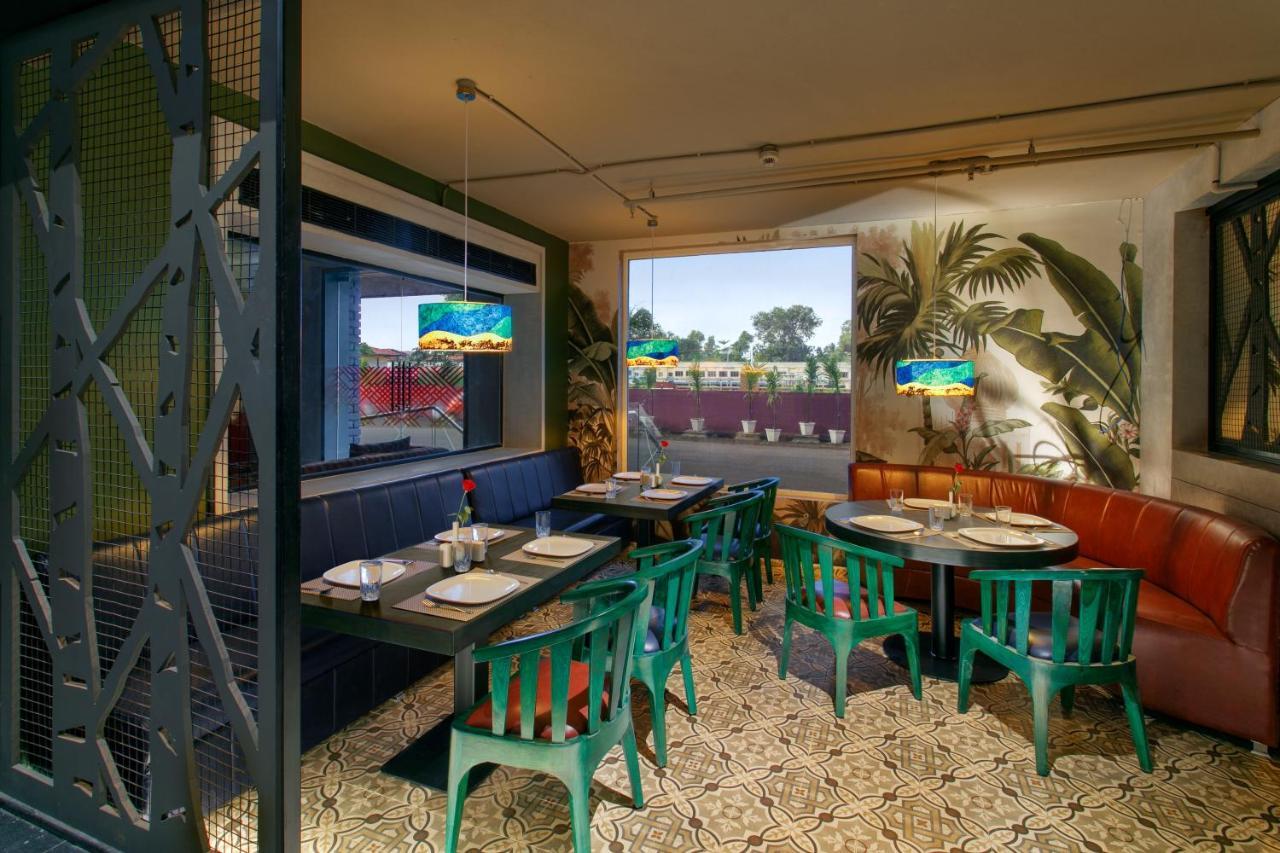 Ginger Madgaon, Goa Hotel Екстериор снимка