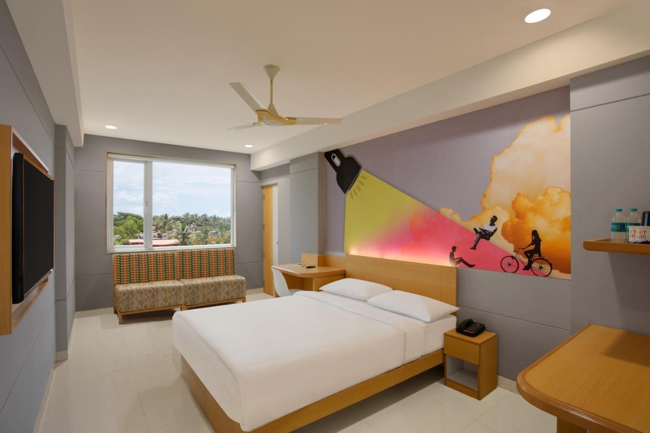 Ginger Madgaon, Goa Hotel Екстериор снимка