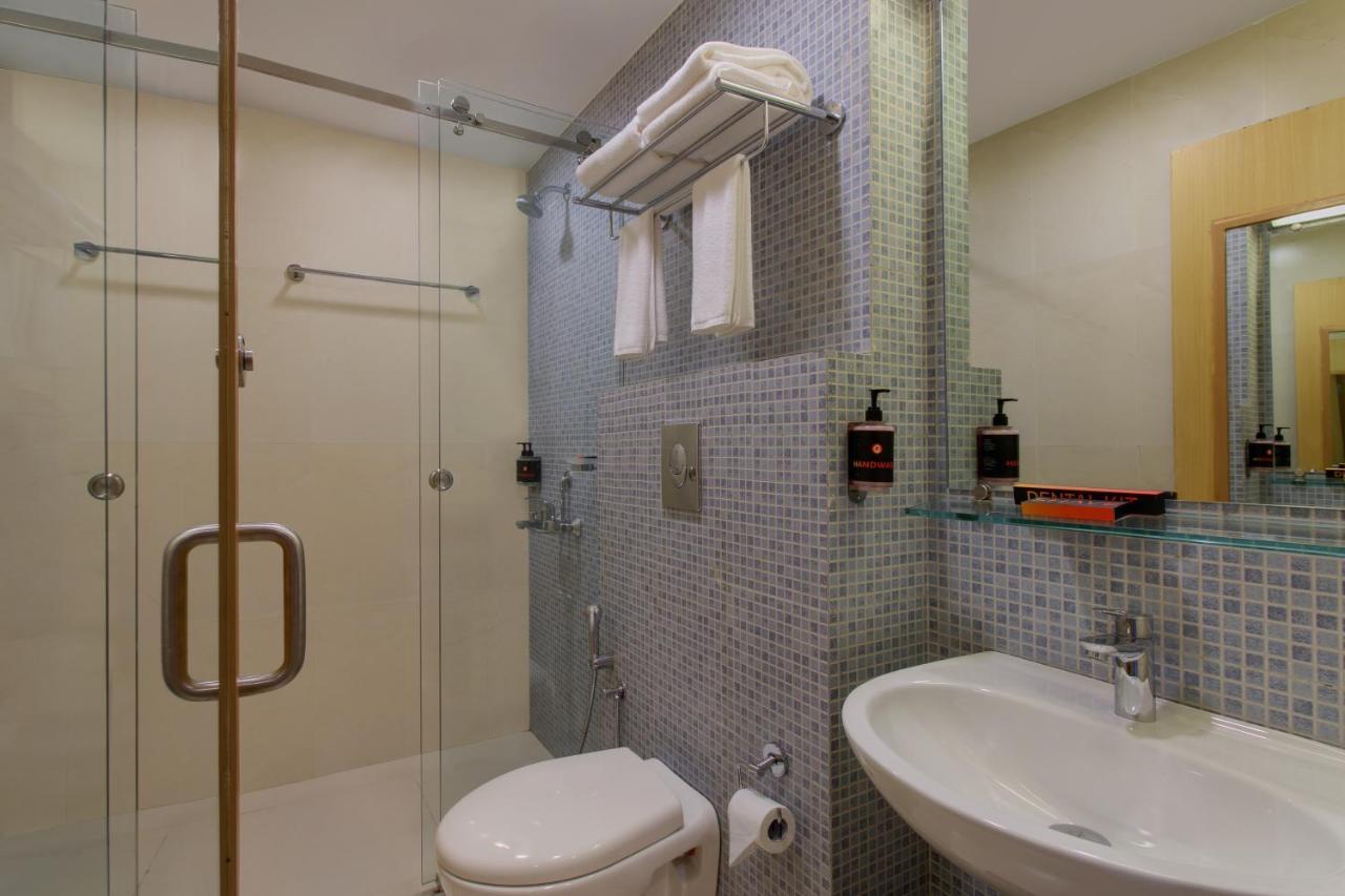 Ginger Madgaon, Goa Hotel Екстериор снимка