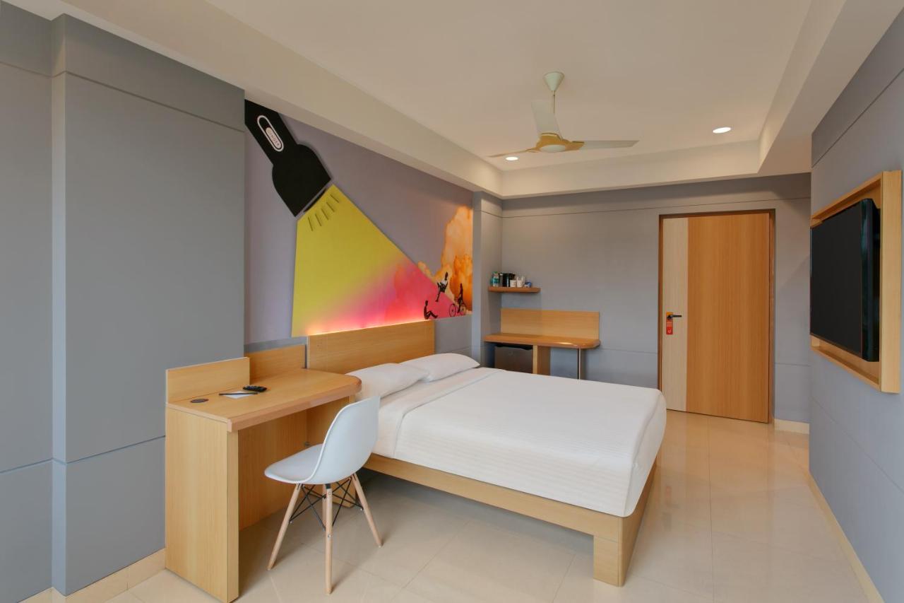 Ginger Madgaon, Goa Hotel Екстериор снимка