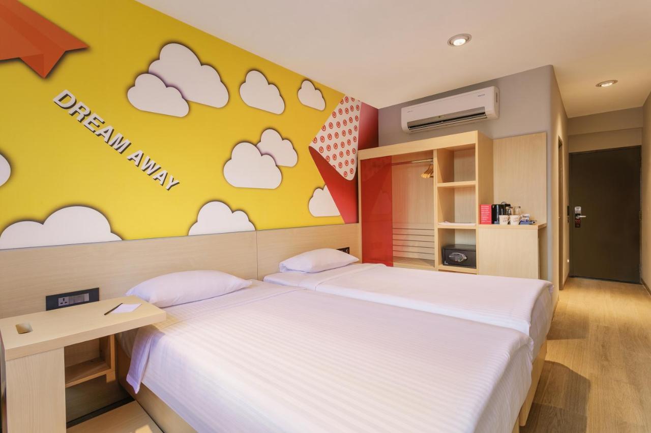 Ginger Madgaon, Goa Hotel Екстериор снимка