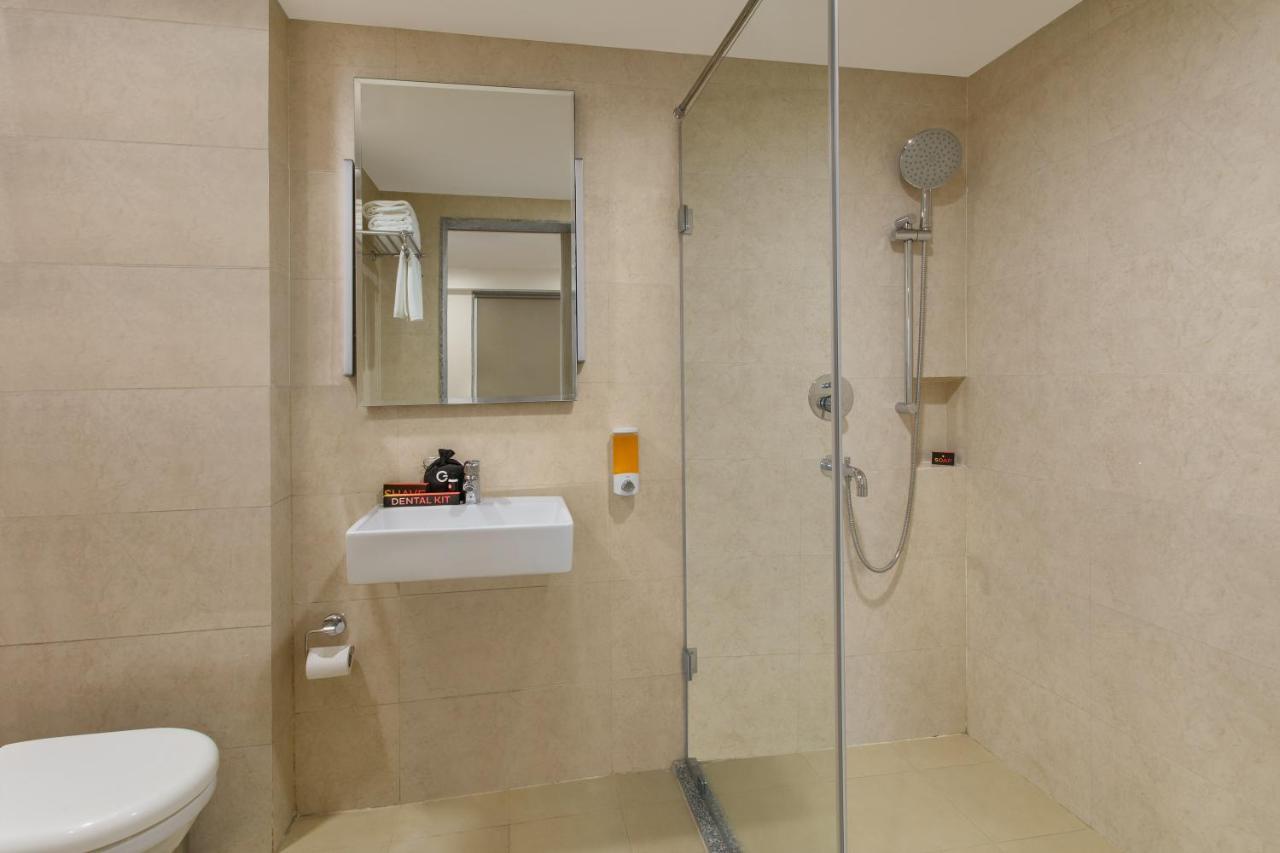 Ginger Madgaon, Goa Hotel Екстериор снимка