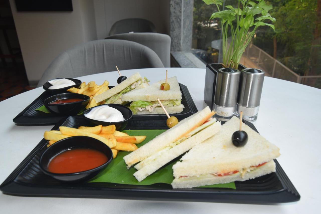 Ginger Madgaon, Goa Hotel Екстериор снимка
