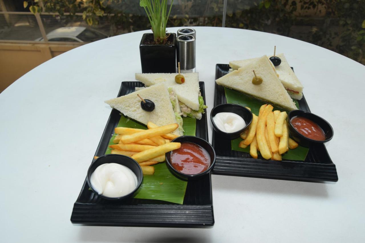 Ginger Madgaon, Goa Hotel Екстериор снимка